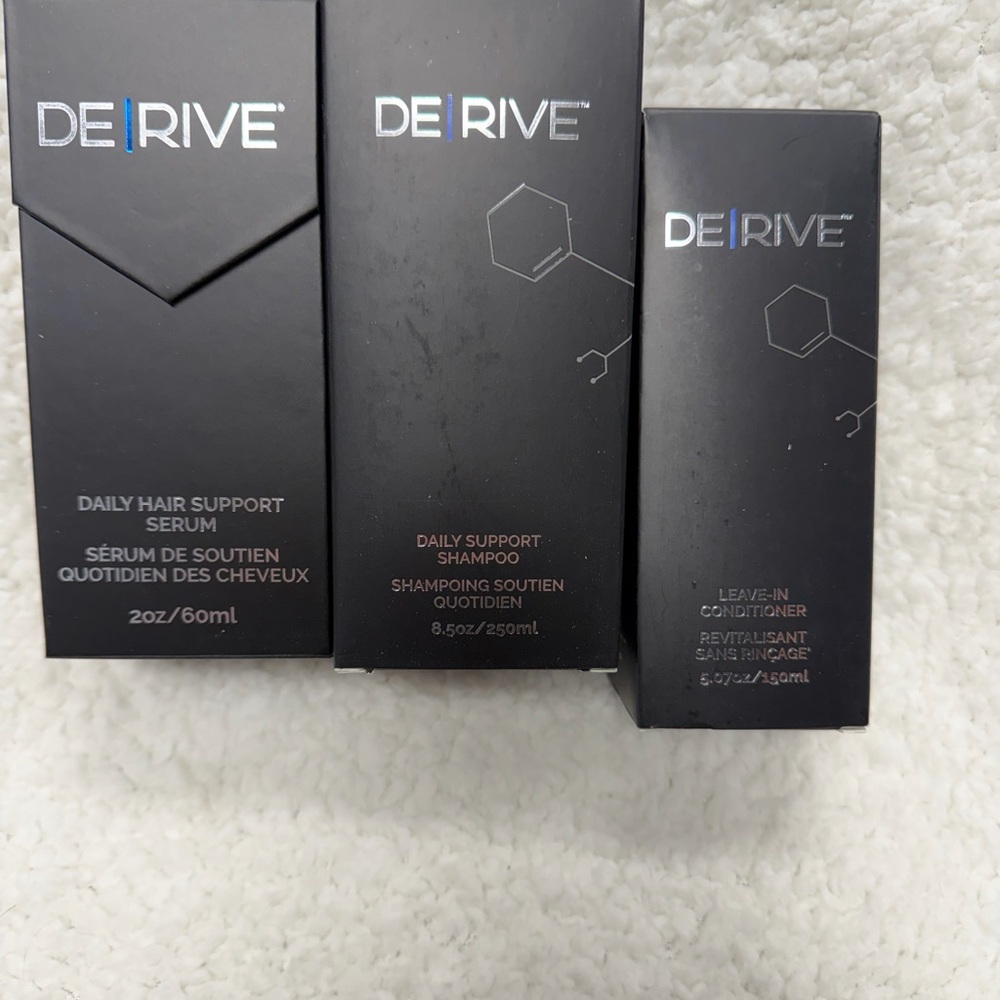 Nutrafol De/Rive Daily hair growth support system